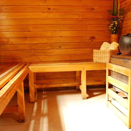 Hotel Y Spa Getsemani 莱瓦镇 外观 照片