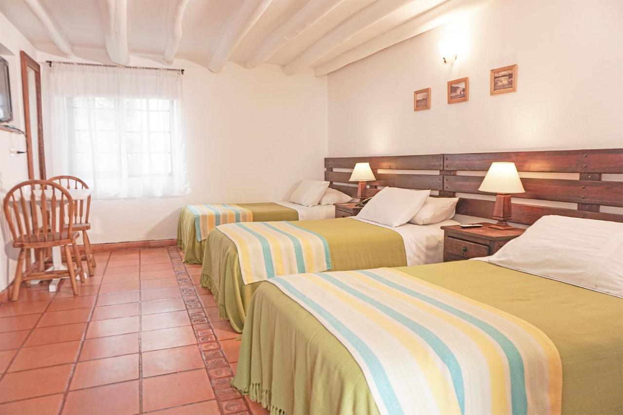 Hotel Y Spa Getsemani 莱瓦镇 外观 照片