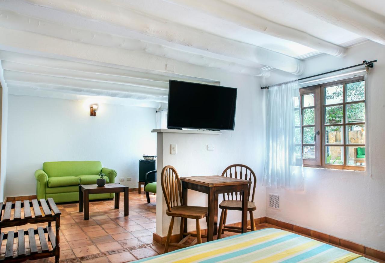 Hotel Y Spa Getsemani 莱瓦镇 外观 照片