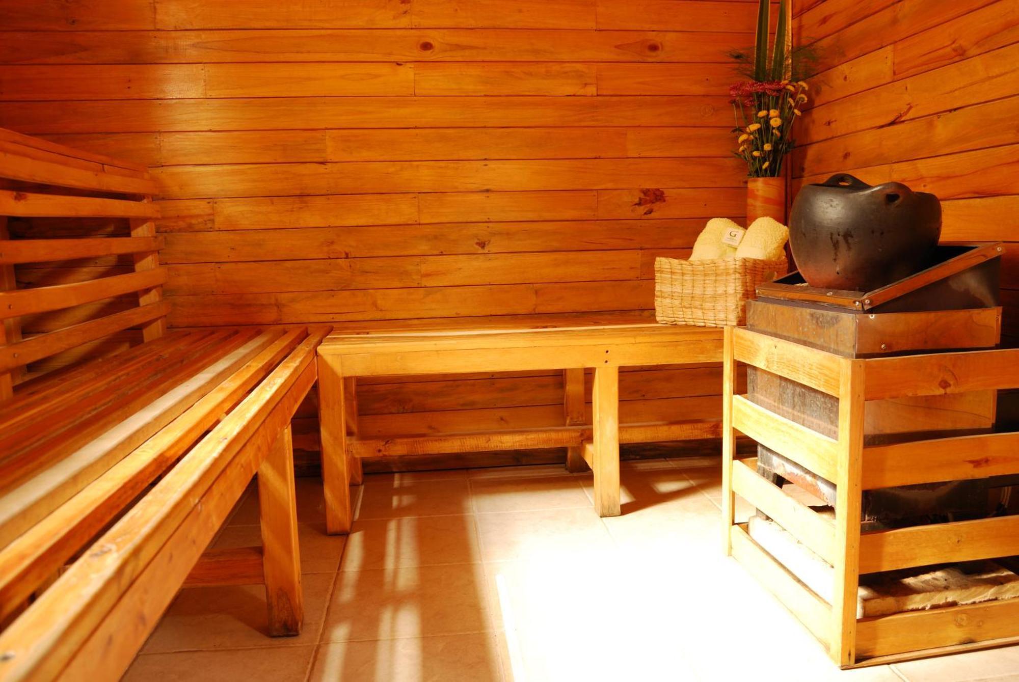 Hotel Y Spa Getsemani 莱瓦镇 外观 照片