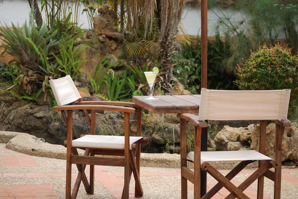 Hotel Y Spa Getsemani 莱瓦镇 外观 照片