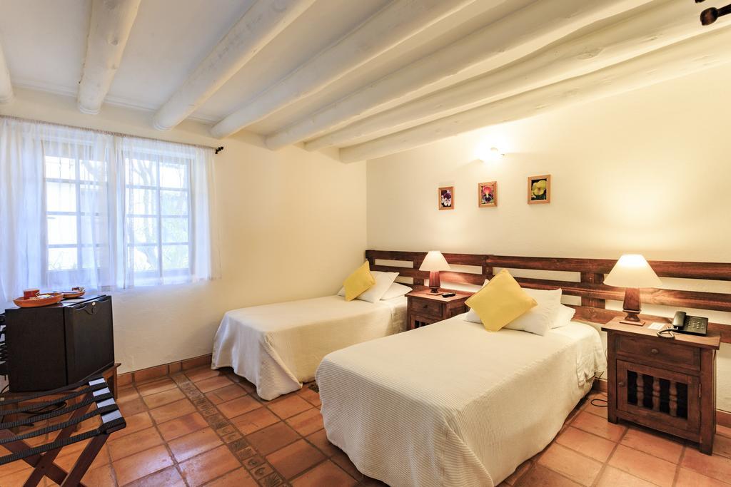 Hotel Y Spa Getsemani 莱瓦镇 外观 照片