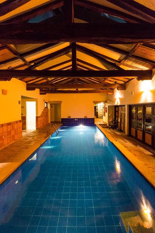 Hotel Y Spa Getsemani 莱瓦镇 外观 照片