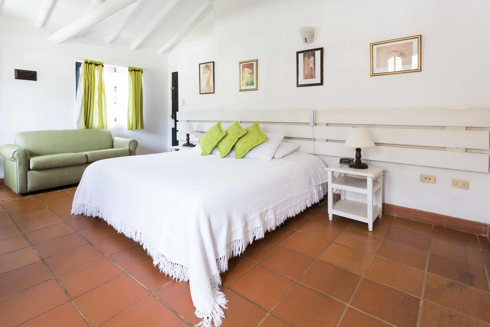 Hotel Y Spa Getsemani 莱瓦镇 外观 照片