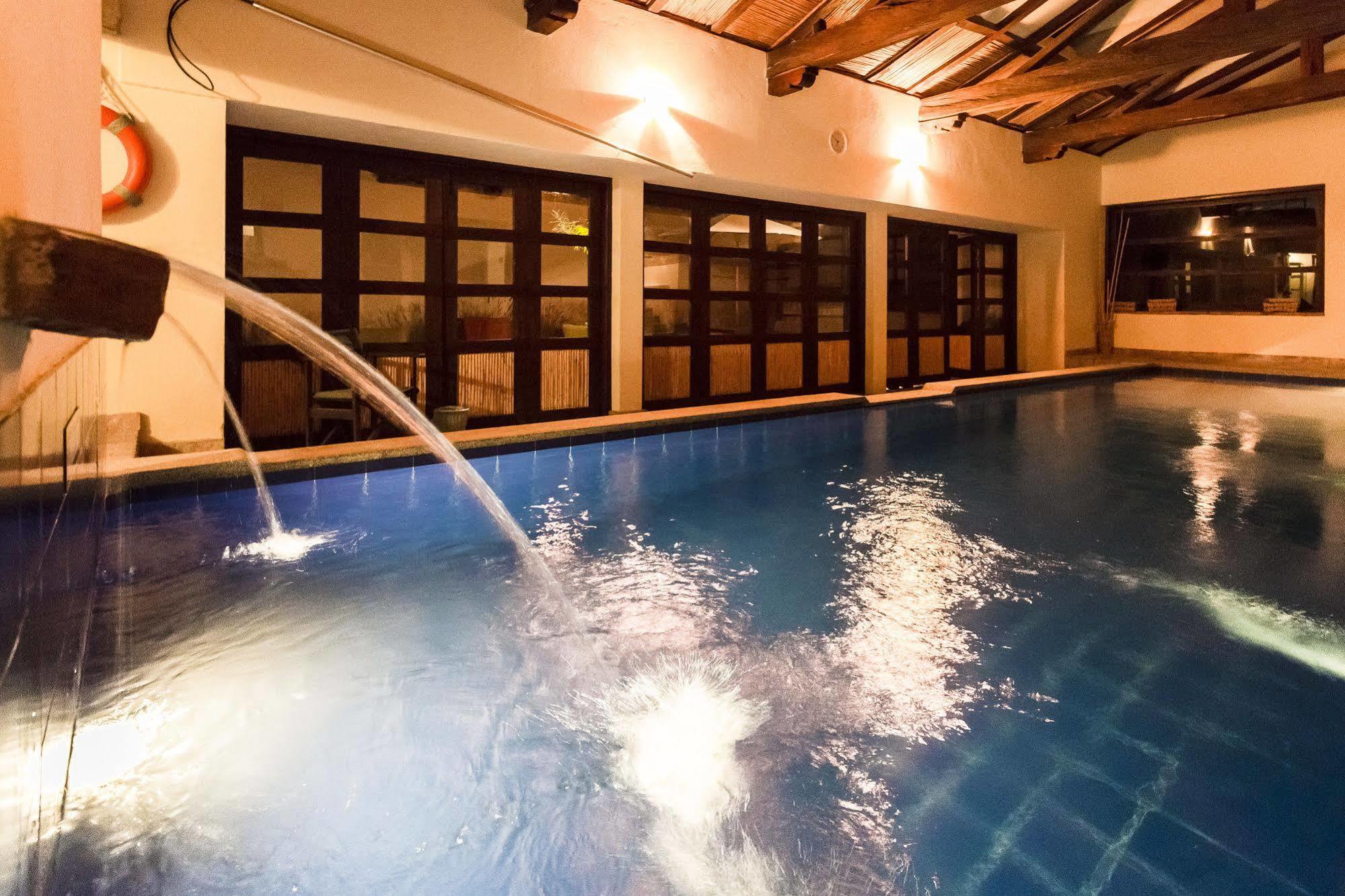 Hotel Y Spa Getsemani 莱瓦镇 外观 照片