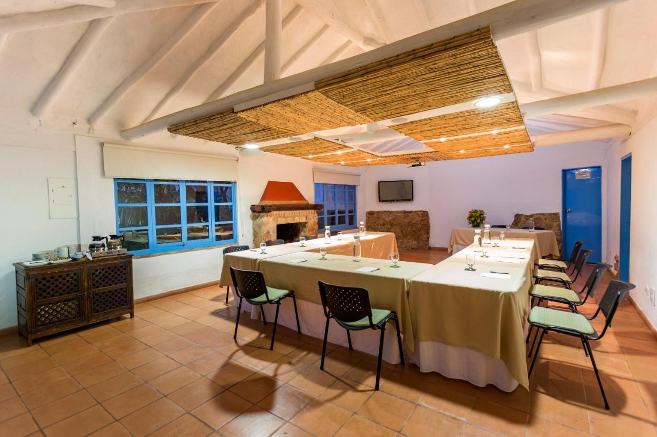 Hotel Y Spa Getsemani 莱瓦镇 外观 照片